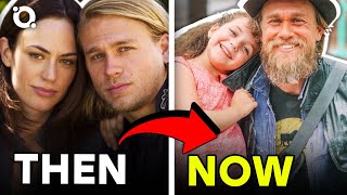 Sons of Anarchy Cast Where Are They Now  ⭐OSSA [upl. by Girhiny]