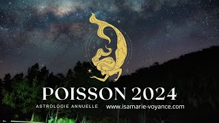 Poisson 2024  Découvrez votre horoscope de lannée [upl. by Sarita]