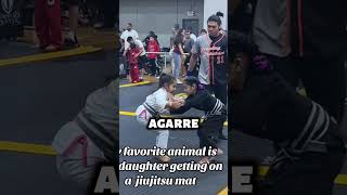 Esto Es Lo Que Hace Un Profesional En Jiujitsu jujitsuprincess2 [upl. by Lesly812]