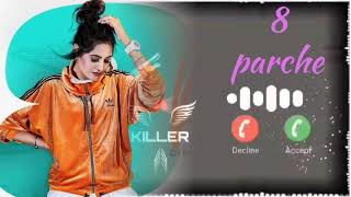 8 Parche  Baani Sandhu  Gur Sidhu  Gurneet Dosanjh  Punjabi Song  Ishtar Punjabi punjabisong [upl. by Doralyn]