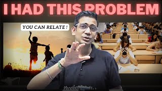 This problem is relatable to every student   My story of childhood  Amit mahajan sir talks [upl. by Ettenrahc449]