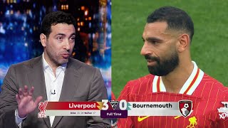 أول تعليق محمد ابو تريكه بعد فوز ليفربول 30 وتحليل مباريات الدوري الانجليزي اليوم السبت21\9\2024 [upl. by Janeta]