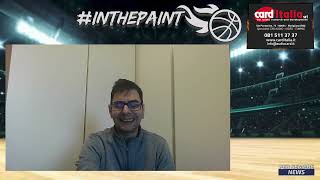 🏀 InThePaint 🏀 basket Lba italia nba eurolega euroleague [upl. by Knarf379]