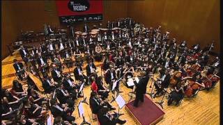 Sinfonía nº 1 «Titán» en re maior de Gustav Mahler Banda Artistica de Merza [upl. by Asiak]