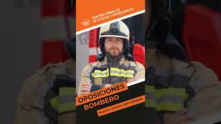 Oposiciones Bombero  Centro Andaluz de Estudios y Entrenamiento [upl. by Docilla]