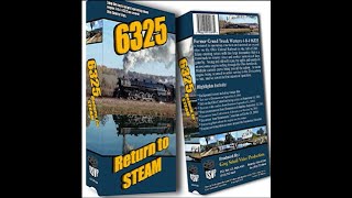 Found it 6325 return to steam [upl. by Yrro]