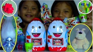 Kinder Joy Surprise Eggs Zelfs Surprise Pots Koo Koo Kennel Surprise Toys [upl. by Filmore490]