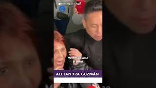 ¿Alejandra Guzmán recayó Así se presentó ante la prensa y se descosió [upl. by Salb]