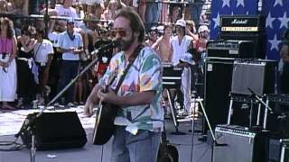 Dave Mason  We Just Disagree Live at Farm Aid 1986 [upl. by Melloney]