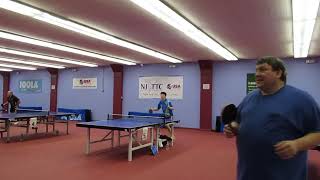 NJTTC 2018 Nov Open  Div 1 RR  Alex Averin 2272 vs Henry Li 1859  30 [upl. by Semadar]