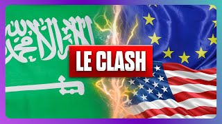 🚨💥 LArabie Saoudite MENACE la France lEurope et les USA  🇫🇷 [upl. by Cerracchio329]