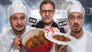 2 min pour retenir la recette du cassoulet et la cuisiner pour Michel Sarran [upl. by Giraldo752]