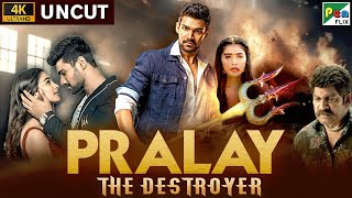 Pralay The Destroyer Saakshyam  Full Hindi Dubbed Movie  Bellamkonda Srinivas Pooja Hegde [upl. by Anelim]