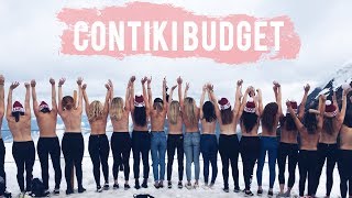 How To Budget For A Contiki Tour  Rylie Lane [upl. by Edea]