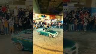 Car Stunt At Auto Show PakWheels [upl. by Pooley]