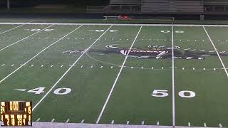 Rhinelander High School vs Wausau East High School Mens Varsity Football [upl. by Lesser]