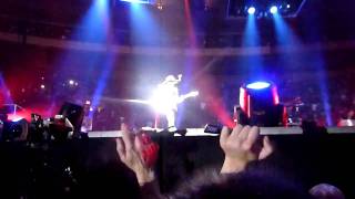 MUSE  MSG  Knights of Cydonia in HD 3510 [upl. by Flosser]