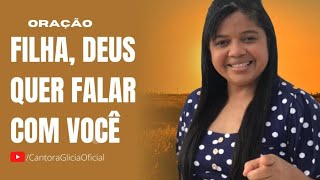 É MUITO SÉRIO filha 💜 Deus Revelou tudo [upl. by Aiym]