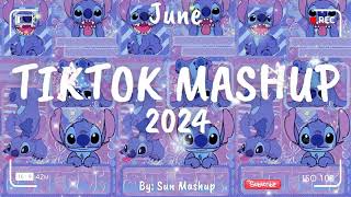 Tiktok Mashup June 💜2024💜 Not Clean [upl. by Nivle]