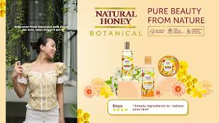 NATURAL HONEY BOTANICAL  INTENSE SERIES [upl. by Libenson331]