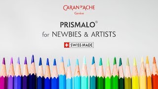 Caran dAche PRISMALO AQUARELLE – Teaser [upl. by Gambell56]