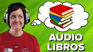 AUDIOLIBROS ¿Qué son ¿Dónde descargarlos ¿Cómo escucharlos [upl. by Daisi658]