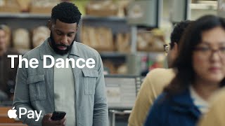 Apple Pay  The Dance  Apple [upl. by Matheny553]