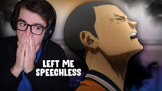 Haikyuu Episode 4x16  Reaction amp Discussion [upl. by Frasquito]