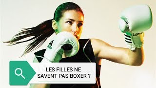 LA BOXE EST SEXISTE [upl. by Eidoc798]