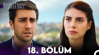 Fazilet Hanım ve Kızları 18 Bölüm [upl. by Nyrem]