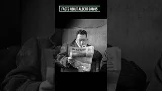 Facts about Albert Camus [upl. by Katherin]