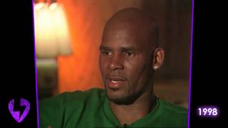 R Kelly The Raw amp Uncut Interview  1998 [upl. by Desiree]