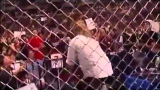 Kane vs Mankind Hell in a Cell Raw Is War 24081998 [upl. by Arlen613]