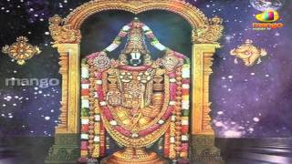 Sri Venkateswara Suprabhatam  Kausalya Suprajarama Song Part 1 [upl. by Eppillihp]