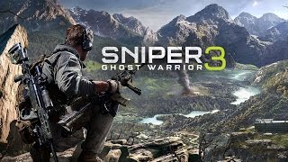 NÉZZÜK HOGY MILYEN  Sniper Ghost Warrior 3  0502 [upl. by Melas]