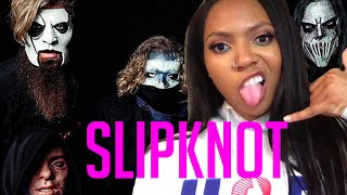 Slipknot Psychosocial Reaction [upl. by Anawyt751]