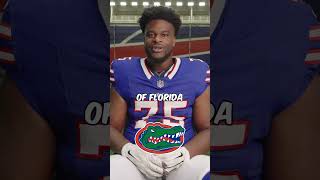 Buffalo Bills Players Talk 2024 College Football Season Shorts [upl. by Dlanar]