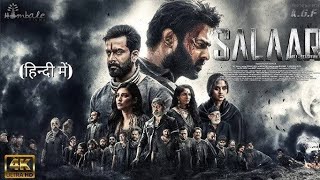 SALAAR quotFull Movie Hindi Dubbed 2024 quotSouth Action Movie Prabhas New Movie  South Movie [upl. by Marucci362]