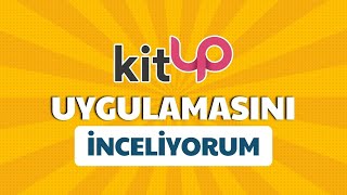 KitUp Uygulama İncelemesi  Sesli Kitap Okuma Özellikleri ve Eksileri Neler [upl. by Atsylak]