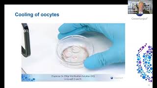 Webinar Vitrification of Oocytes and Embryos [upl. by Idnahc]