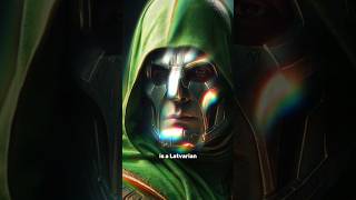 Origin of Dr Doom Explained 😱 shorts kaiexplained99 drdoom rdj [upl. by Iteerp]