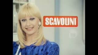 Scavolini  Primo spot con Raffaella Carrà 19841985 [upl. by Faunie]