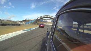 Electric VW and Teslas at ReFUEL Laguna Seca [upl. by Crichton]