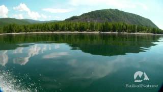 Cabotage en bateau de pêcheur avec BaikalNature [upl. by Ande565]