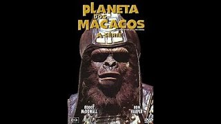 O PLANETA DOS MACACOS  OS GLADIADORES 2º EPISÓDIO STUDIOCMA [upl. by Teodorico]