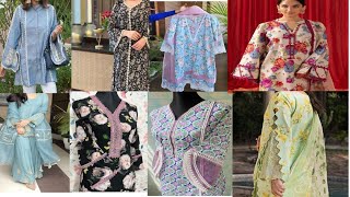 Pakistani Sleeves Design Cutting amp Stitching  Long Sleeves Design  lace Easy Kurti Sleeves Design [upl. by Heman]