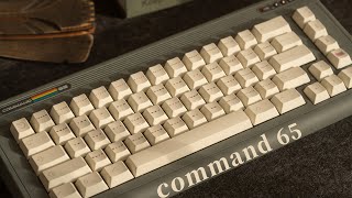 【ASMR】A vintagestyle keyboard with nostalgic typing sound [upl. by Varion]