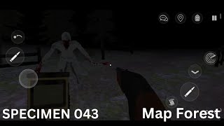 Specimen Zero Easy Map Forest  Specimen Zero Multiplayer Part 5 [upl. by Lowenstein]