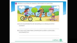 Aula 5  Prevenção de acidentes domésticos 2  2° ano [upl. by Normalie300]