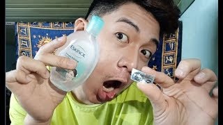 Inexpensive Acne Solution  ESKINOL and Dalacin C  PHILIPPINES  LOUIECHUA [upl. by Cavanaugh]